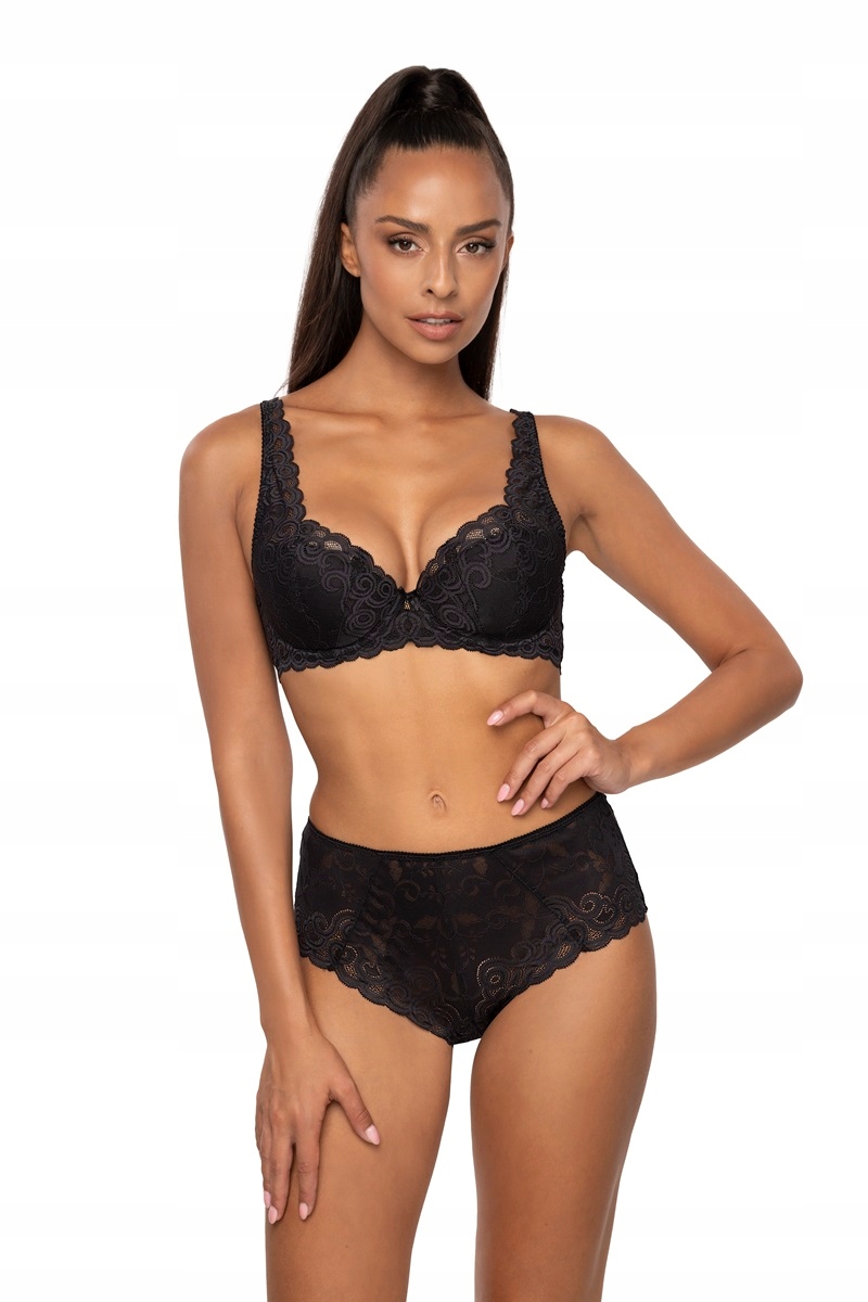 Poprsí. Natalie 65D Černá