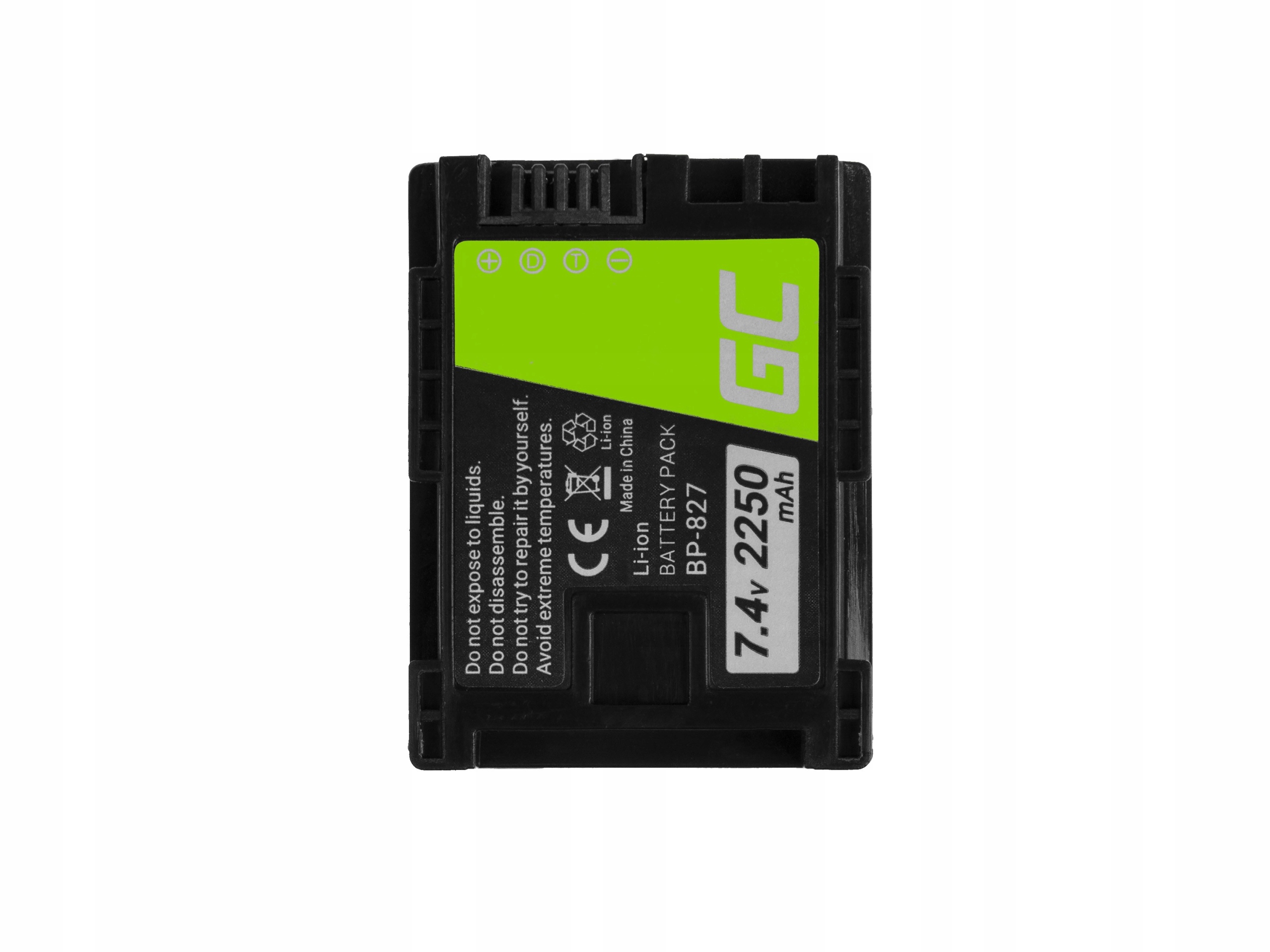 

Bateria do Canon FS200 , FS36