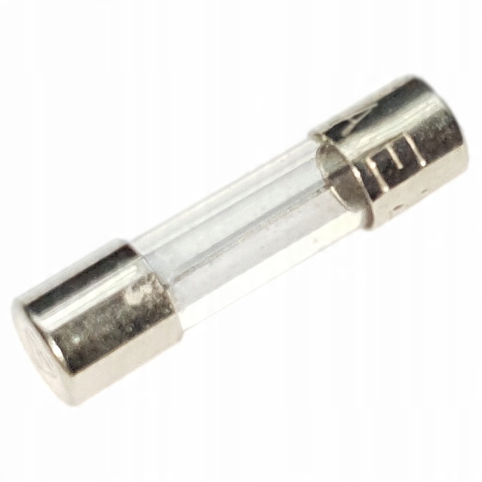 

Bezpiecznik szklany 5x20mm 2A szybki Littel. x10