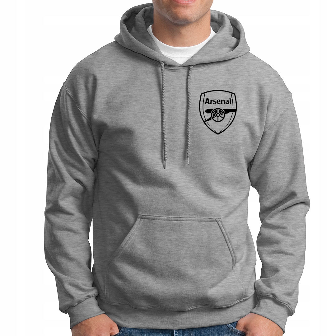 

Arsenal Londyn, hoodie, super jakość! rozmiar XL