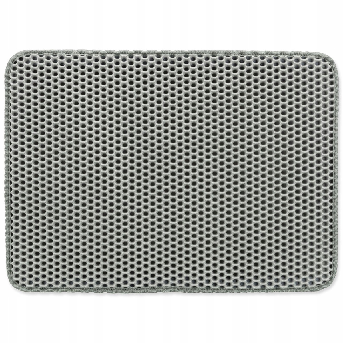 Podložka Trixie Eva před toaletu šedá 58 x75cm