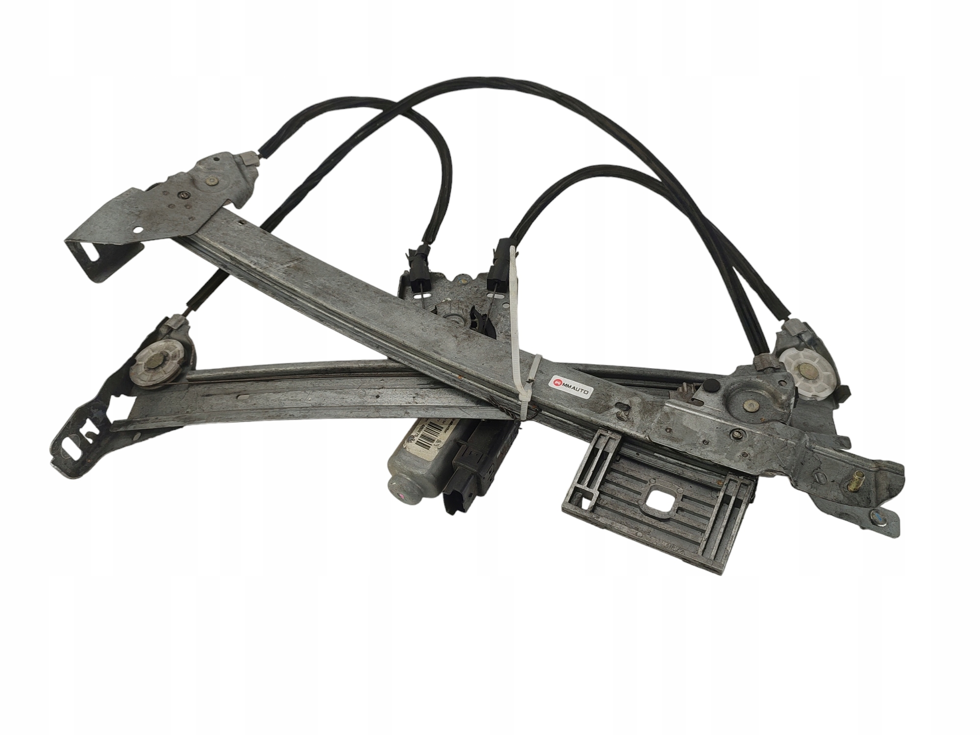 PODNOŚNIK SZYBY PRAWY PRZÓD RENAULT MEGANE II CC KABRIOLET 400875