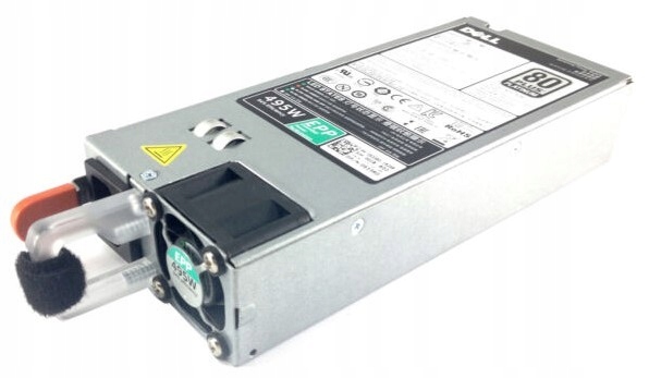 ZASILACZ PSU DELL 495W 09338D E495E-S1 R630 R730
