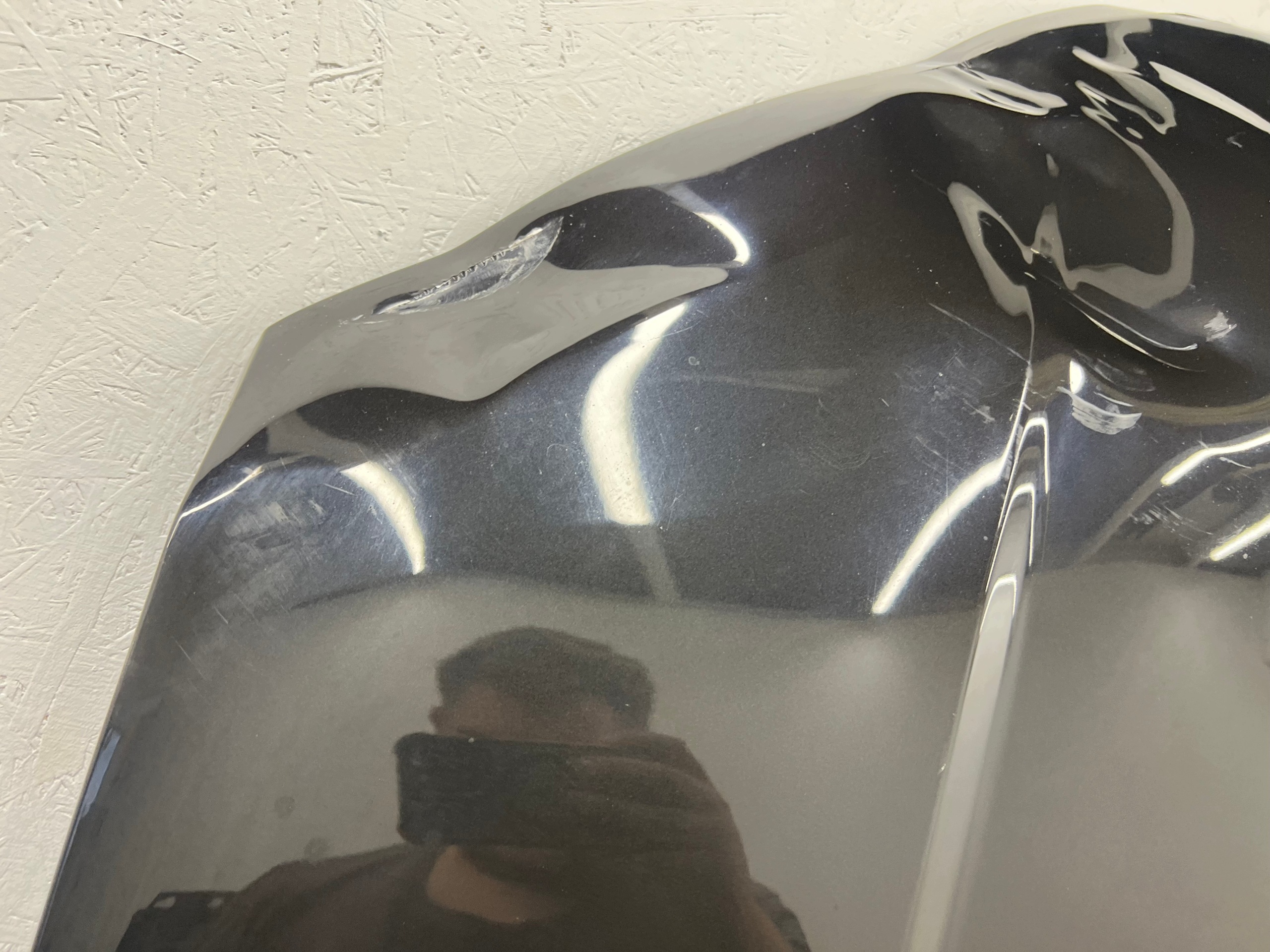 AUDI A7 4G8 10-18 Cofano LX7U