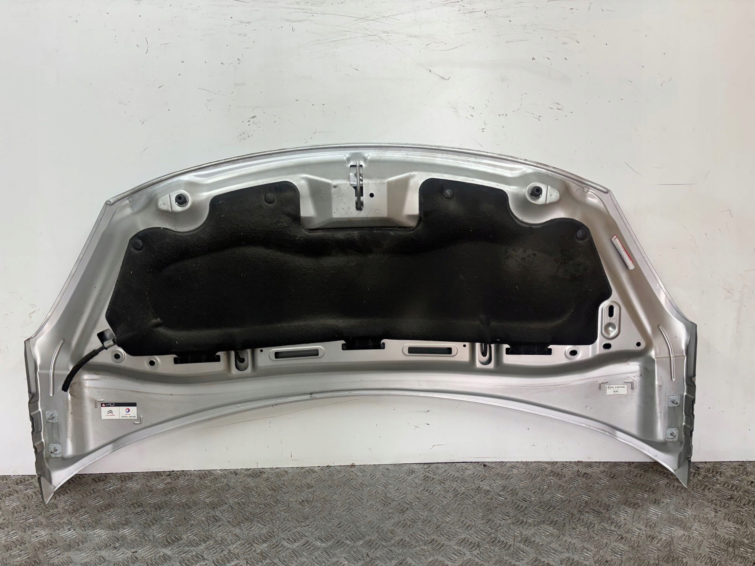 Cofano CITROEN C3 DS3 09