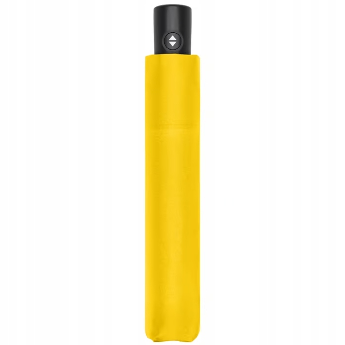 Doppler Zero Magic Yellow Shiny lehký automatický deštník do 100 km/h