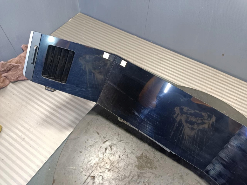 opel Astra л VI дисплей экран спидометр 9848049880