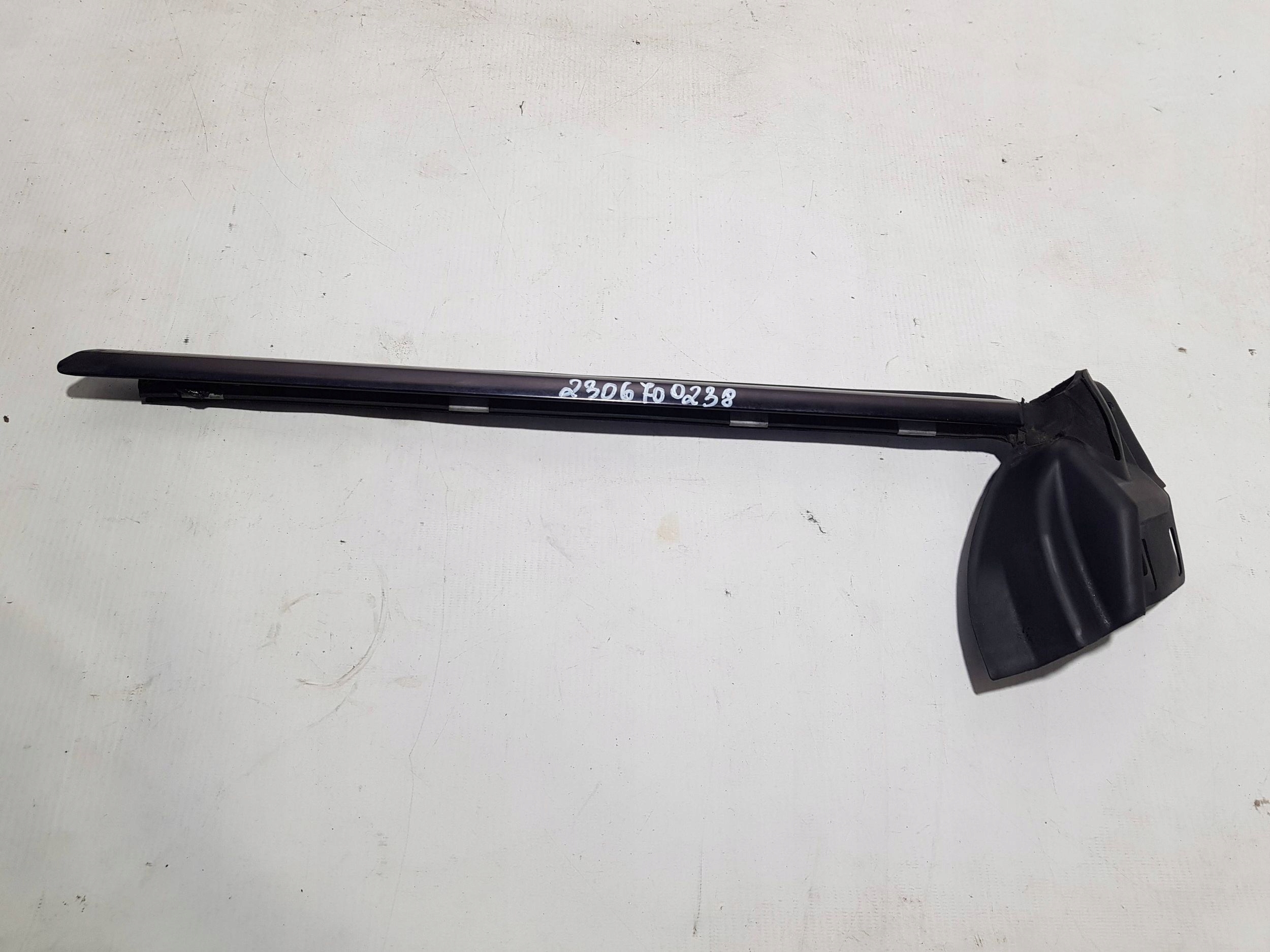 MERCEDES SL R230 moulding gasket windows right