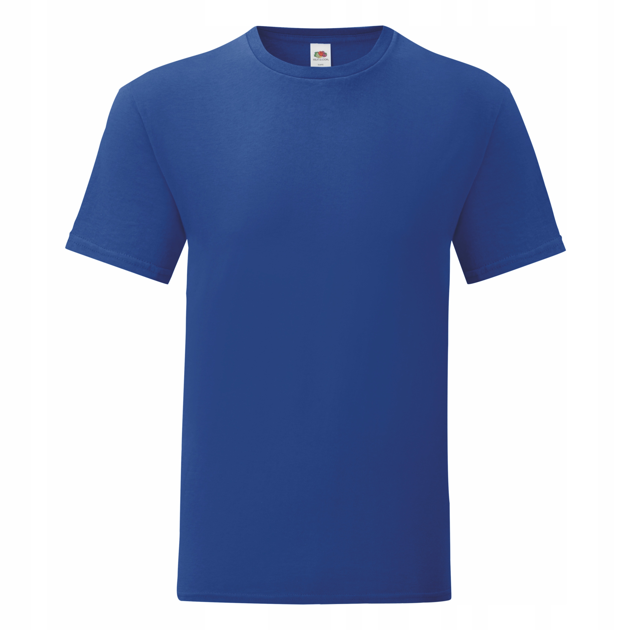 

Koszulka Iconic odrywana metka Cobalt Blue 3XL