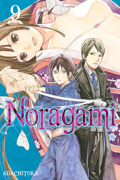 Noragami #09