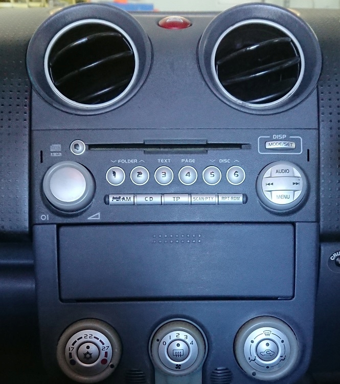 LTC MVX4300BT Radio Bluetooth USB MITSUBISHI COLT Radio pasmo FM