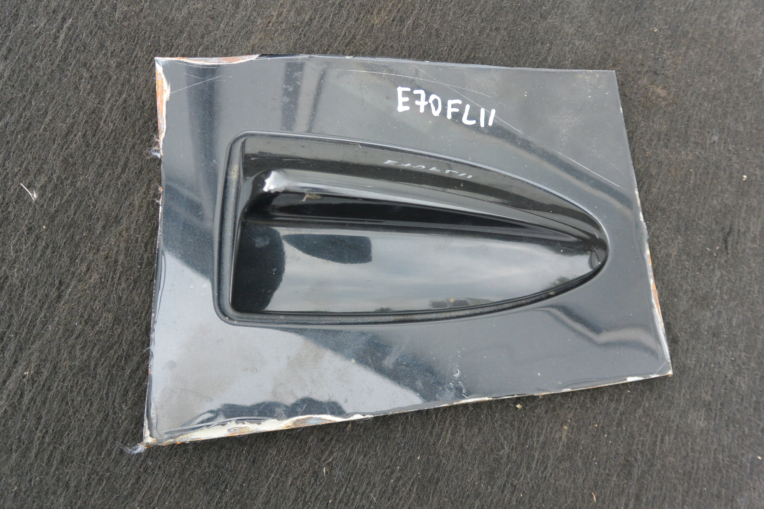 ANTENNE REKIN TOIT 475 BMW X5 E70 LIFT
