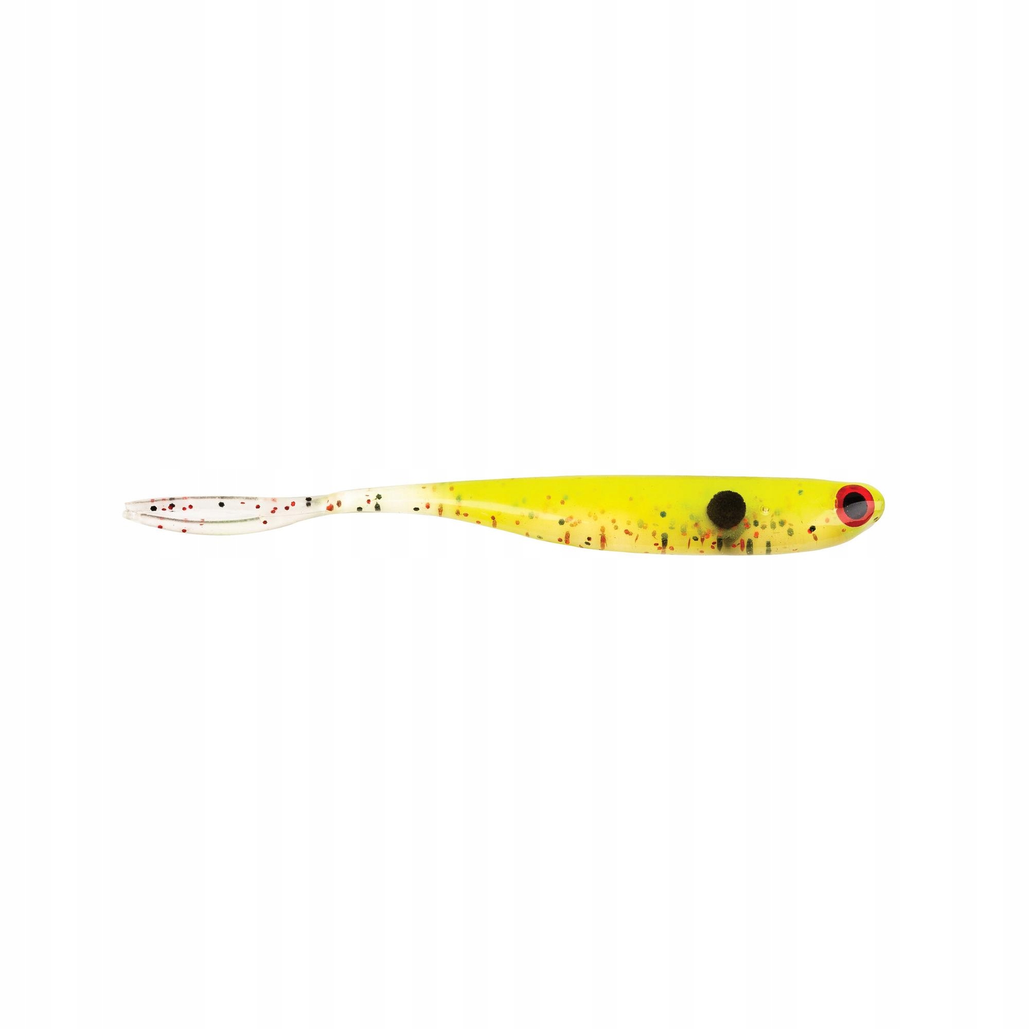

Jaskółka Berkley Sneakminnow 5cm Speckled Lime