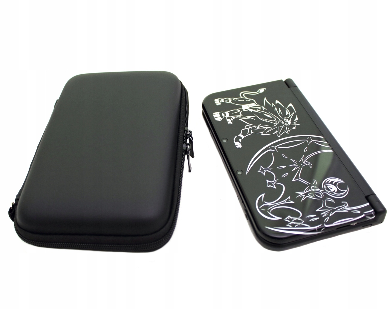 

Etui pokrowiec ochronny na New 3DS XL [czar]