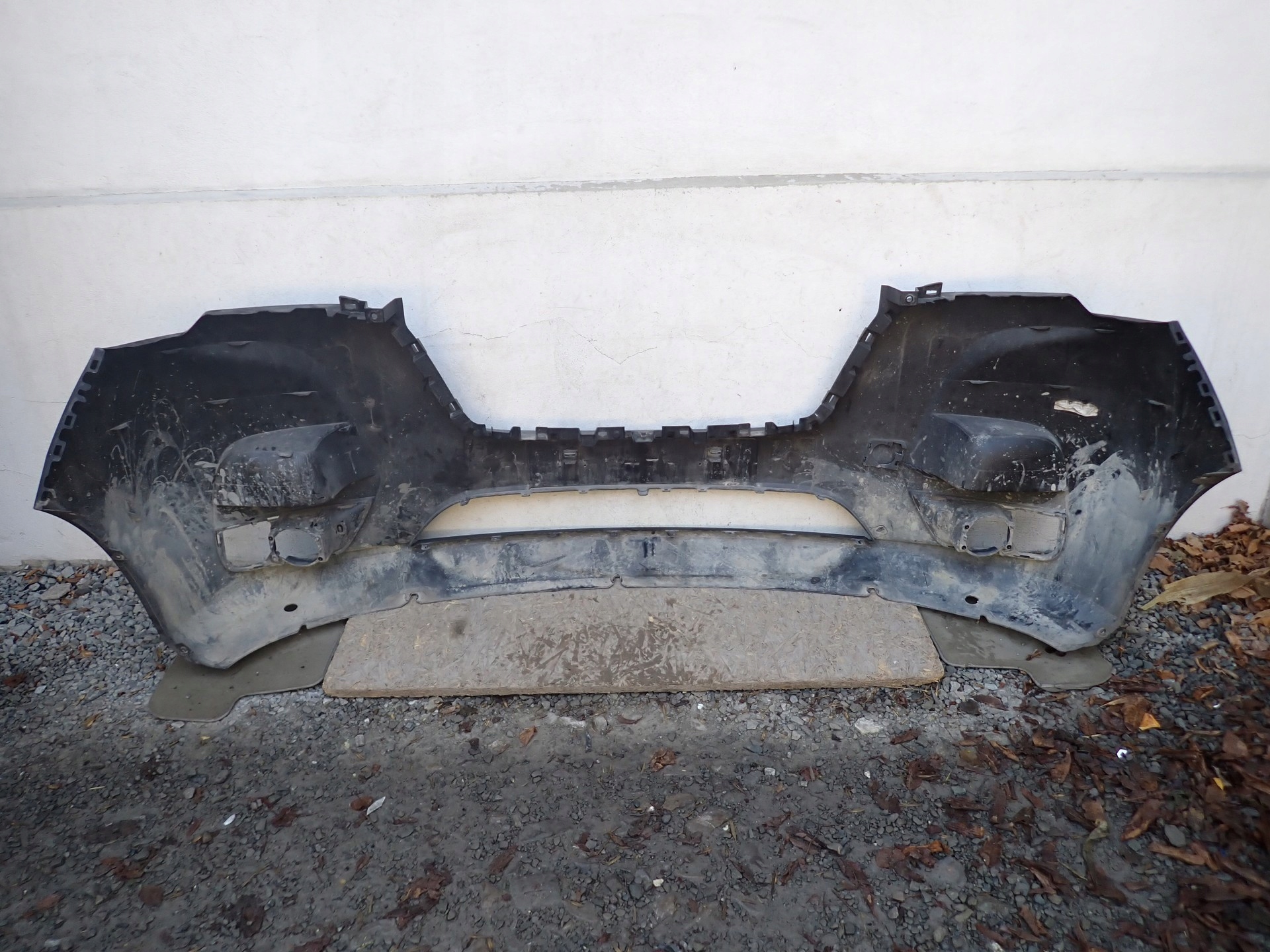 bumper front front RENAULT MASTER 3 III LIFT 4 IV 2019