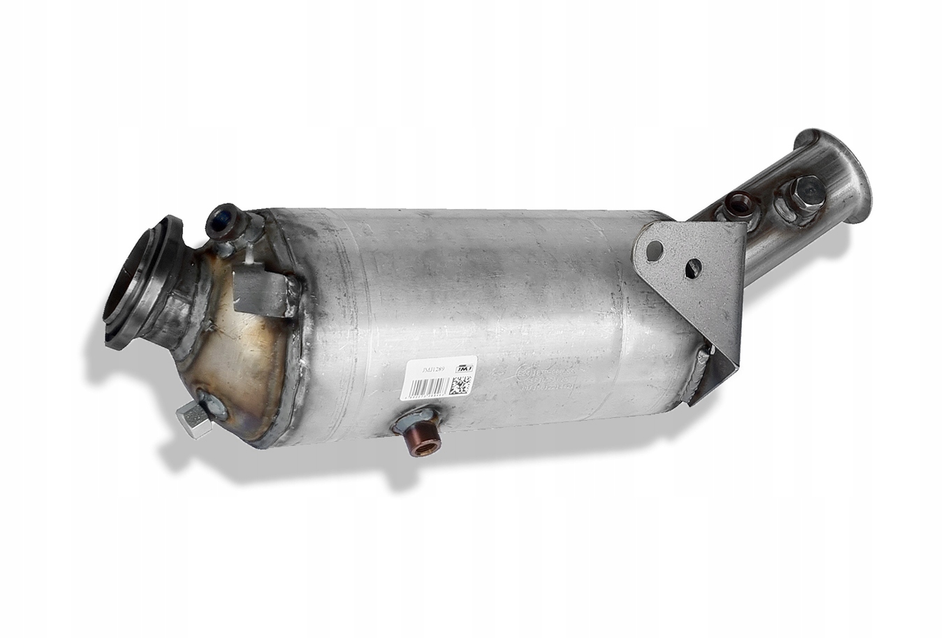 DPF1289 - Mercedes R300 R350 3.0 CDi з 2009 р. фільтр DPF FAP