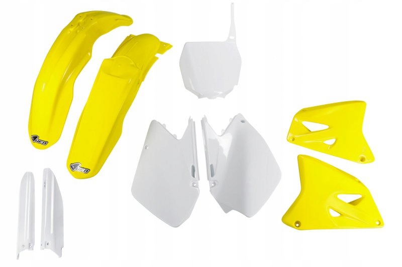 Sada Plastov S Krytmi Teleskopov Suzuki Rm 125 250 06-24