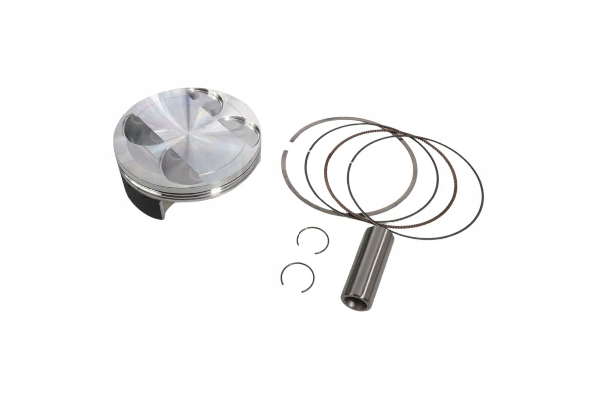 Wossner 2024/12 Piest (4T) Honda Crf 450 R '04, (štandardný 95,96MM) (11.9:1 Kompresný Pomer)