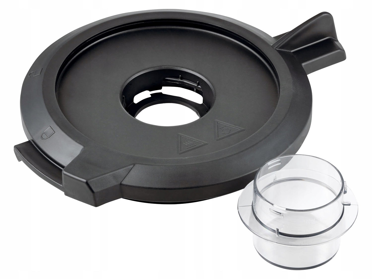 NOWY LIDLOMIX Monsieur Cuisine Connect SKMS 1100W model 2023 RATY PL dystr Moc 1000 W