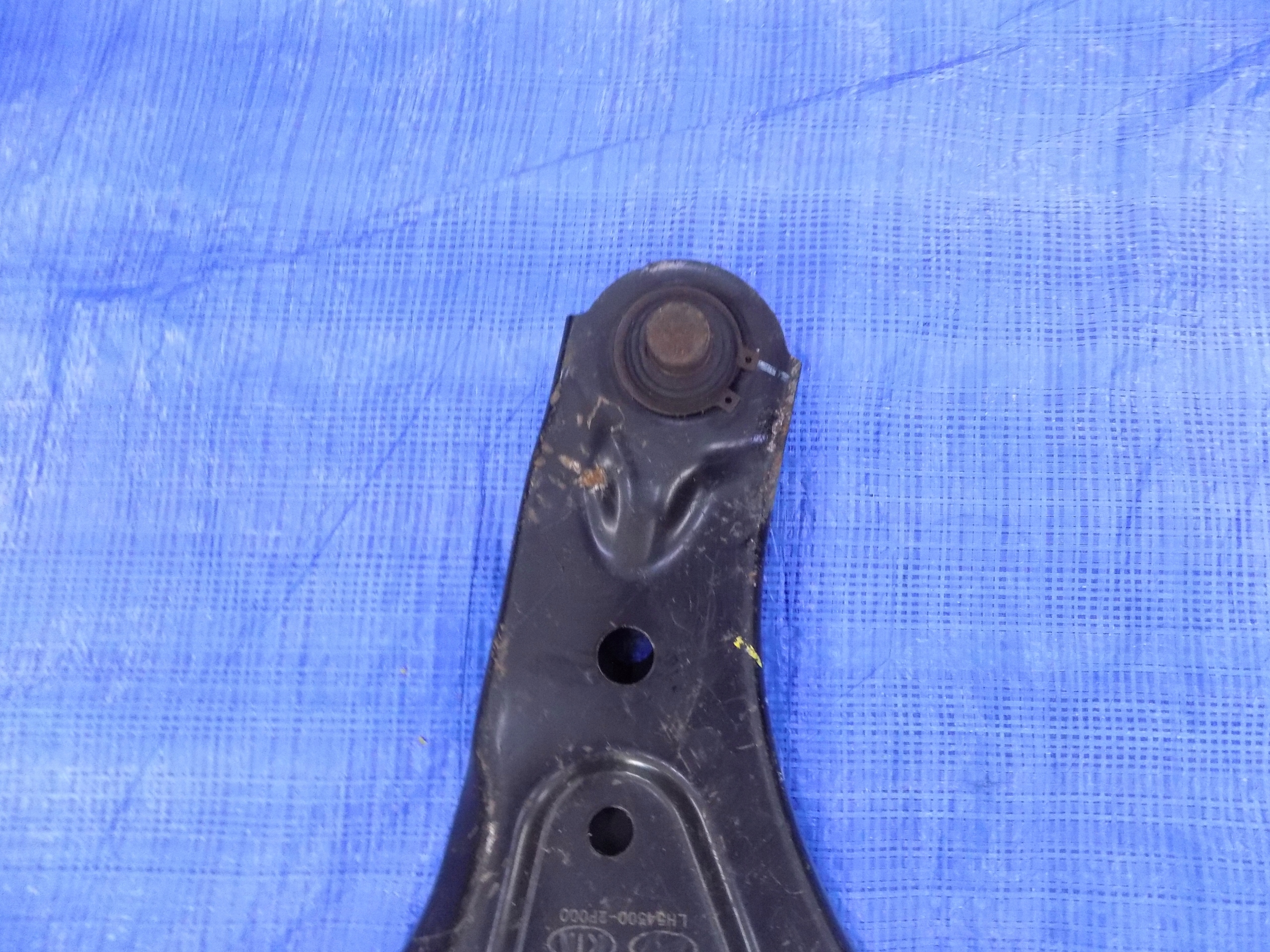 arm right front KIA SORENTO II 2,2 CRDI