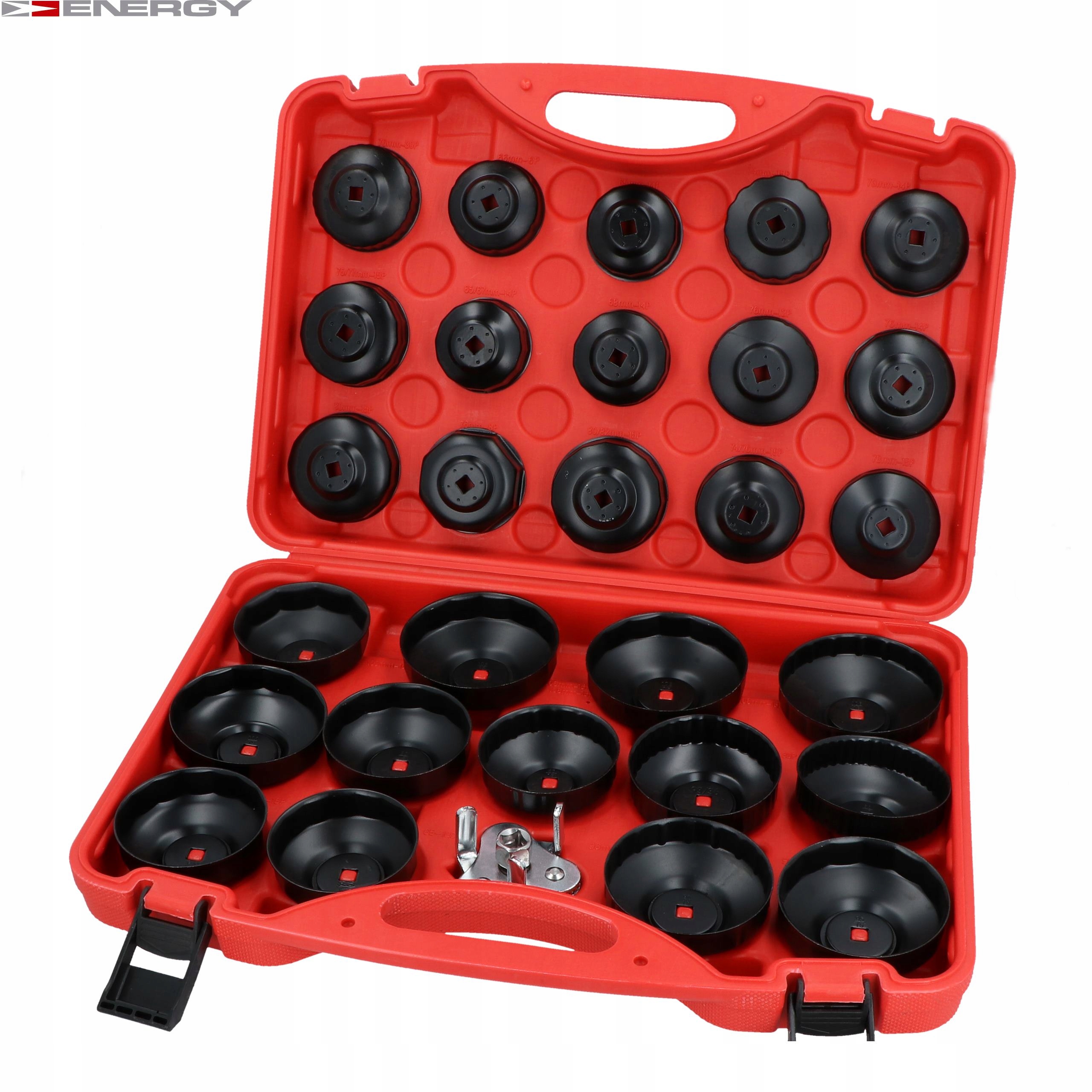 Kľúče, Nástavce Olejových Filtrov