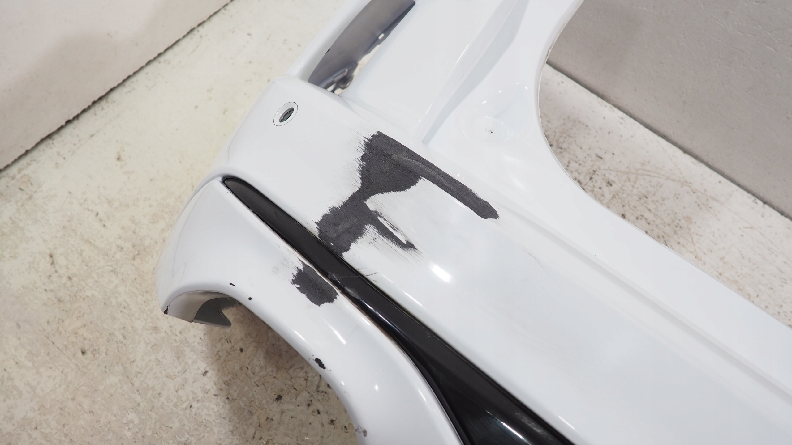 Ford Kuga MK3 ST Line bumper rear part rear C09086-487