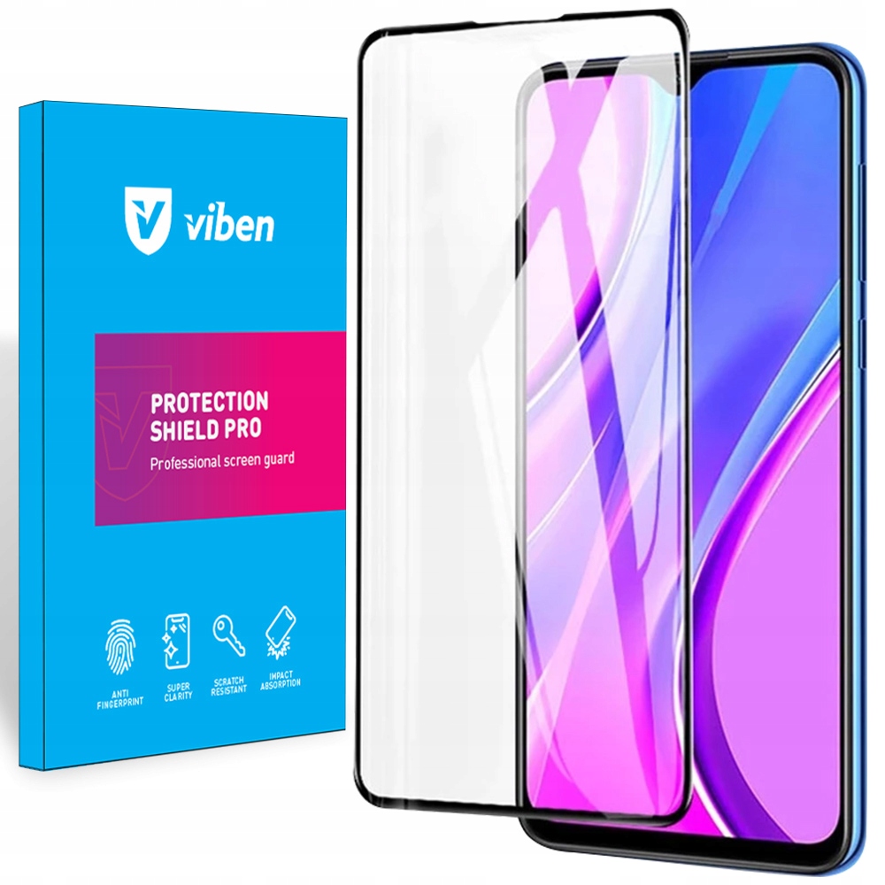 

Viben Szkło Hartowane 5D do Samsung Galaxy A51