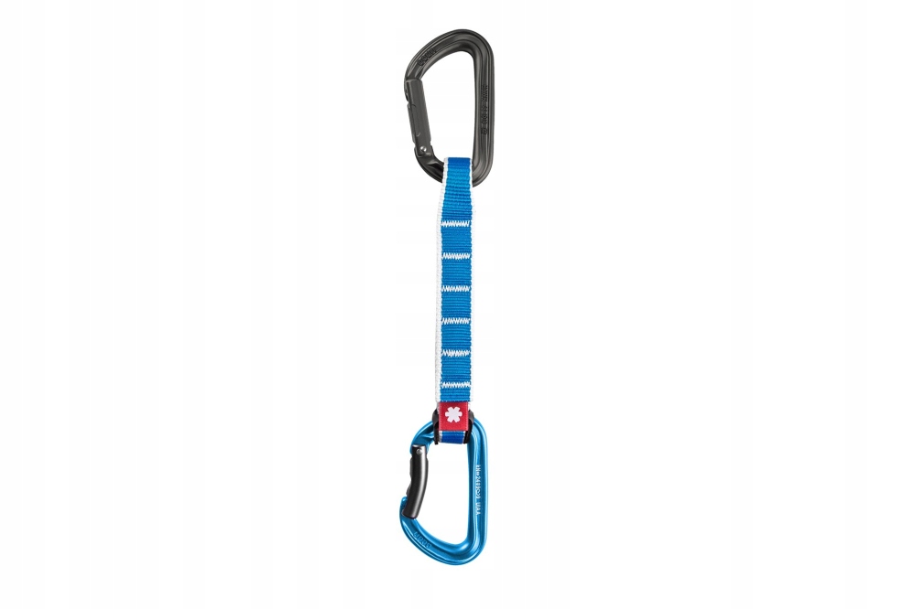 Expreska Ocún Hawk Qd Zoom Pa 15/22 12cm 5-pack blue