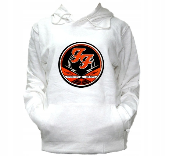 

XL Bluza Kaptur Męska Foo Fighters Dave Grohl