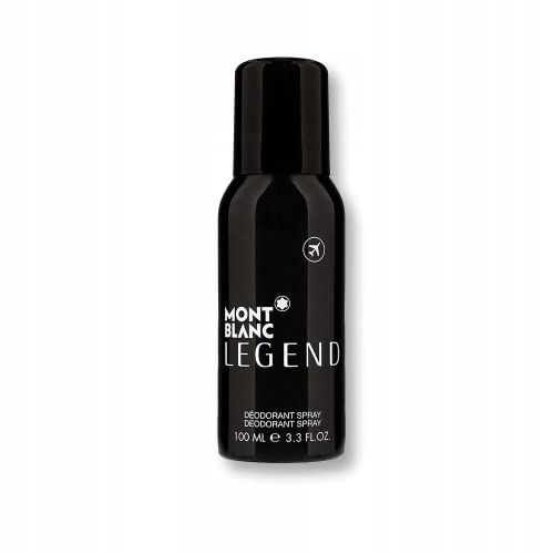 Montblanc Legend Deodorant Ve Spreji Objem: 100 ML Pro Muže