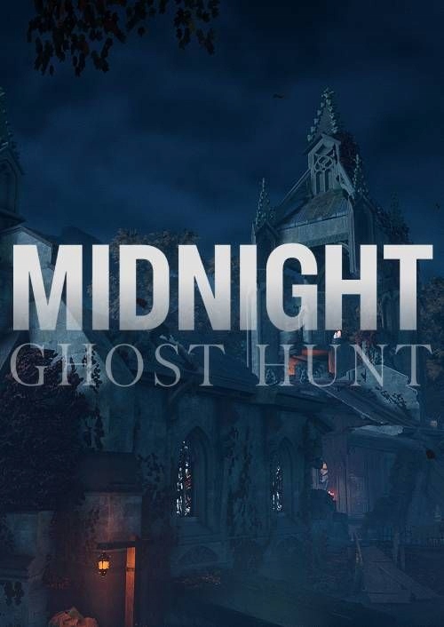 Midnight Ghost Hunt Pl Pc Klucz Steam