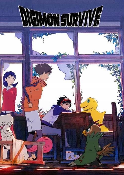 Digimon Survive Pc Klucz Steam