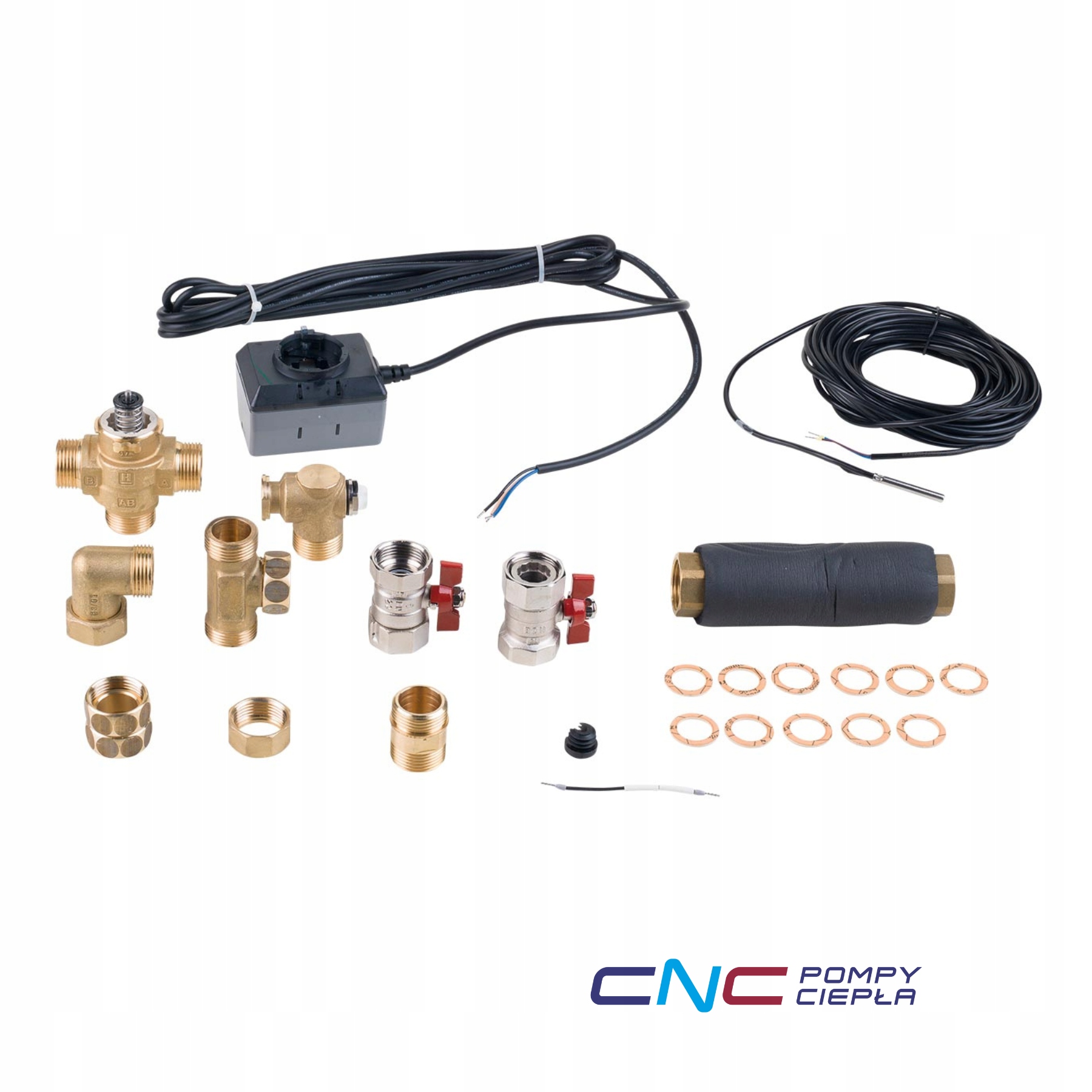 Daikin EKDVCPLT5H E-Pac LT 5H zawór 3 drogowy + sensor do Altherma