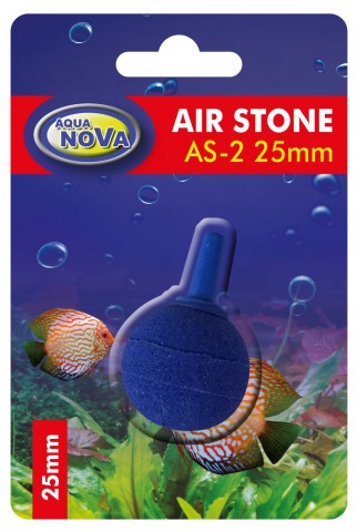 

Kamień Napowietrzający AS-2 Aqua Nova Kula 25mm