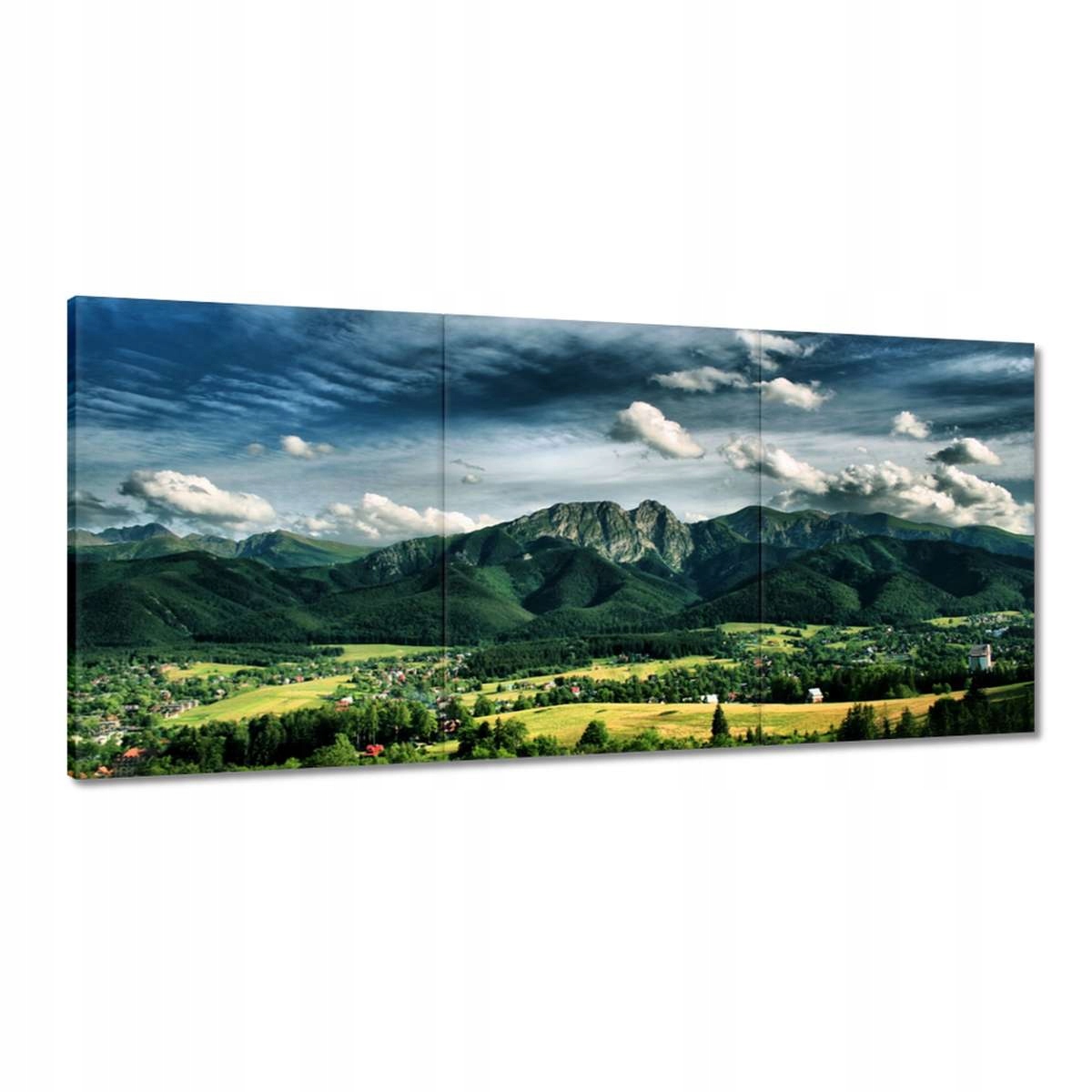 Obrazy 210x100 Tatry