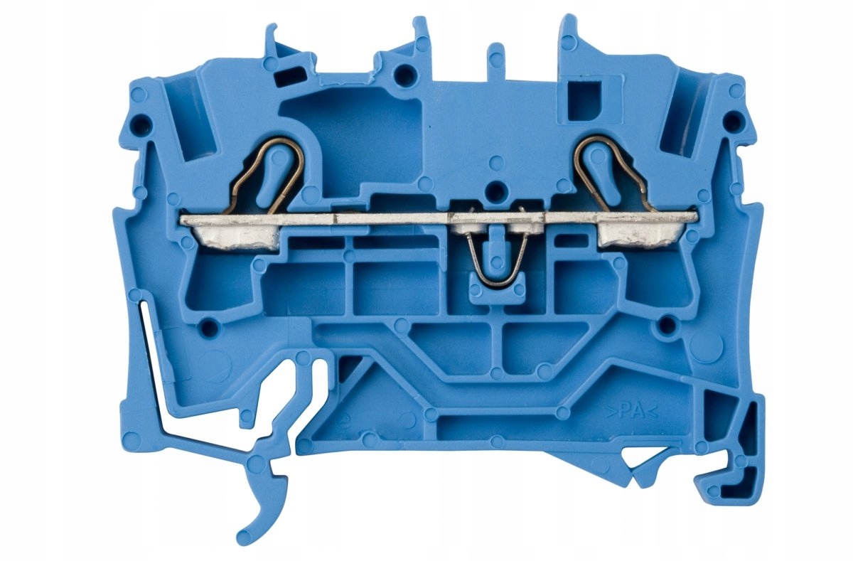 

Złączka szynowa 2-przewodowa 2,5mm2 2002-1204