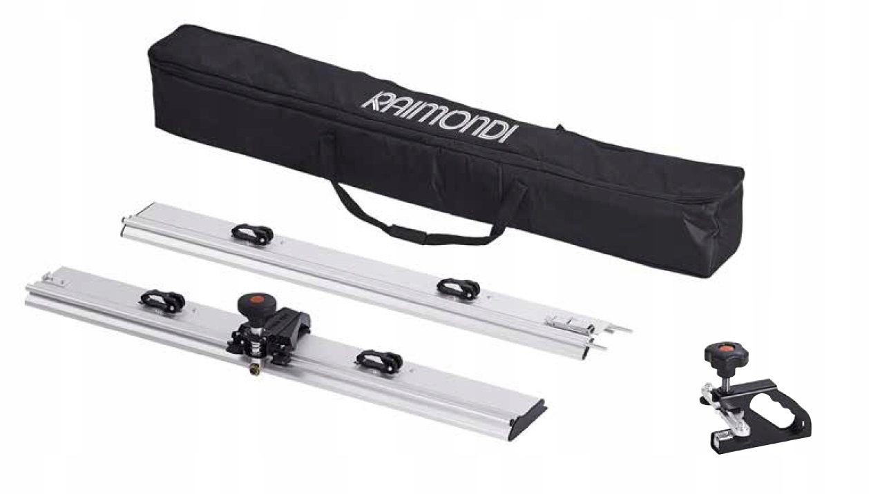 Przecinarka RAIZOR MTC 2x - System cięcia płyt gresu glazury do 153cm