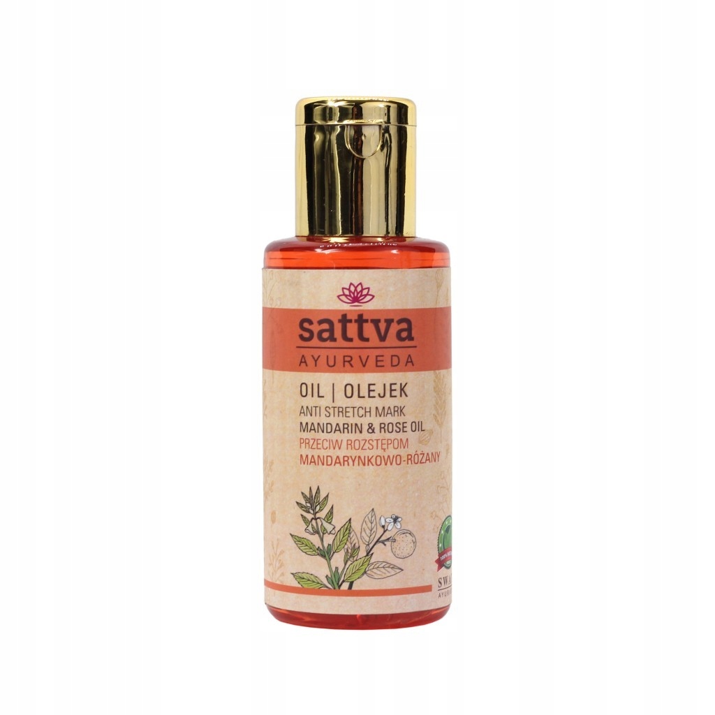 

Sattva Anti Stretch Mark Oil olejek do ciała