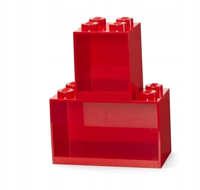 Polic Lego Červená