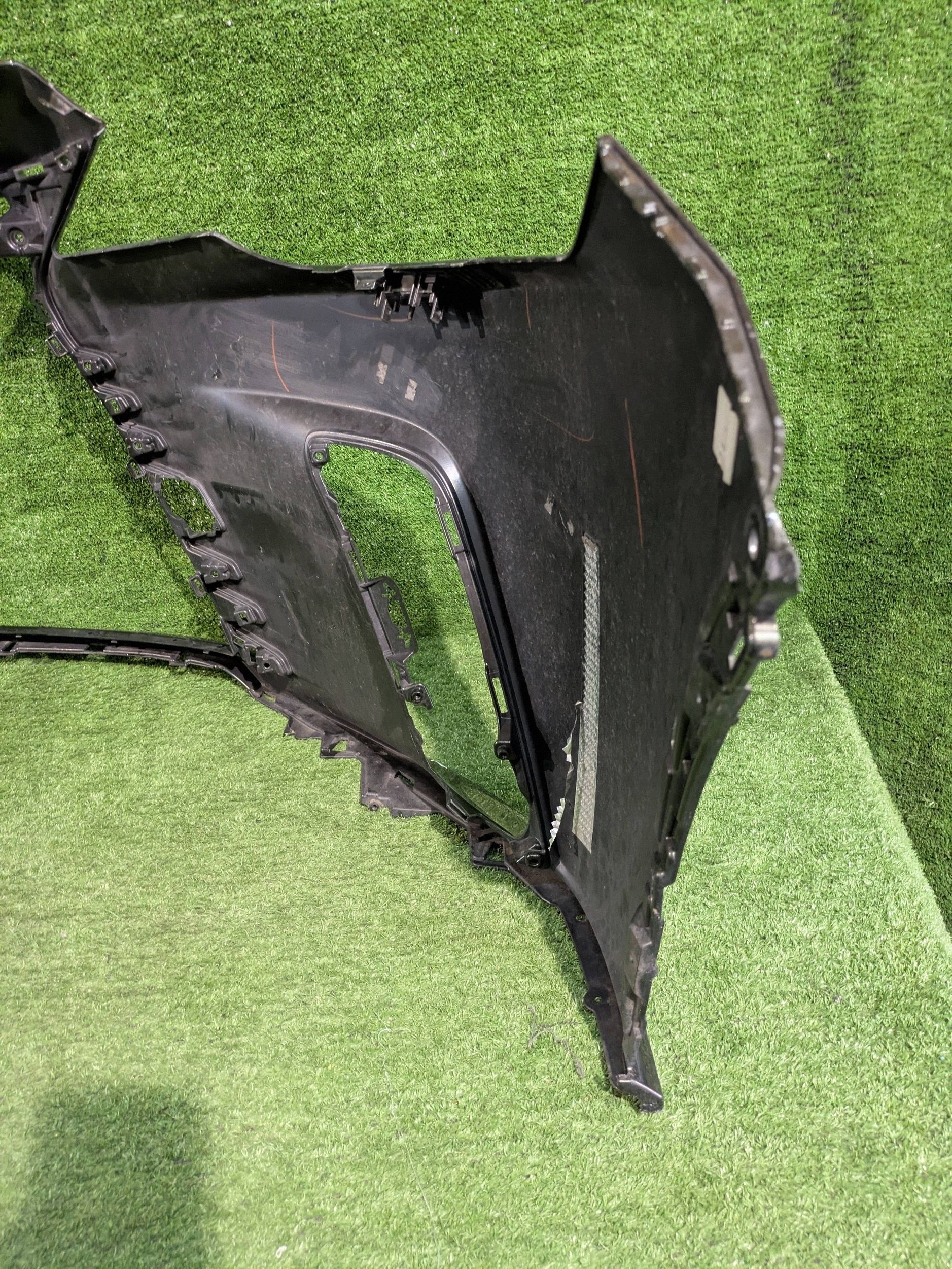 front bumper front LEXUS RX V 22- NR.Z9393