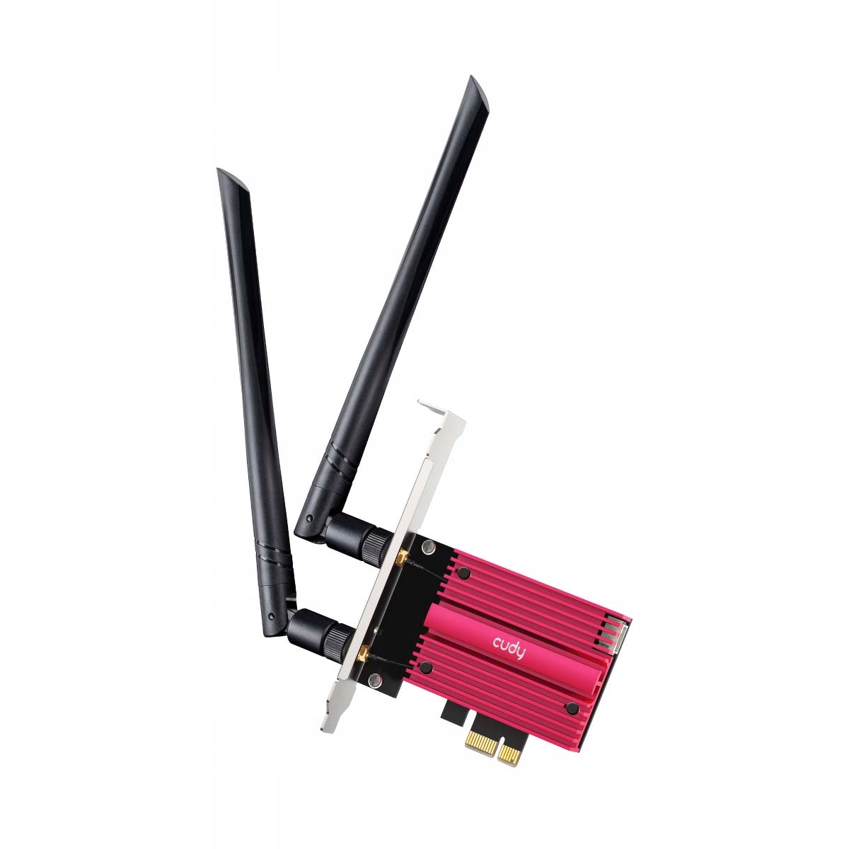 Cudy WE9300 síťová karta, Wi-Fi adaptér 7 2,4GHz/5GHz/6GHz Pci Express