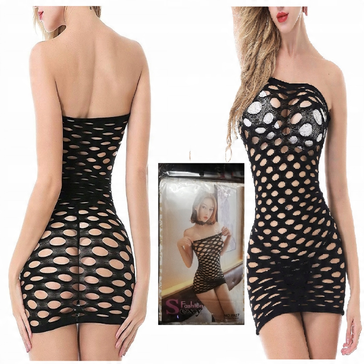 

Sukienka Tuba Bielizna Damska Body Bodystocking