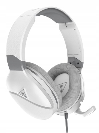 Turtle Beach Recon 200 GEN.2 Nauszne Biały
