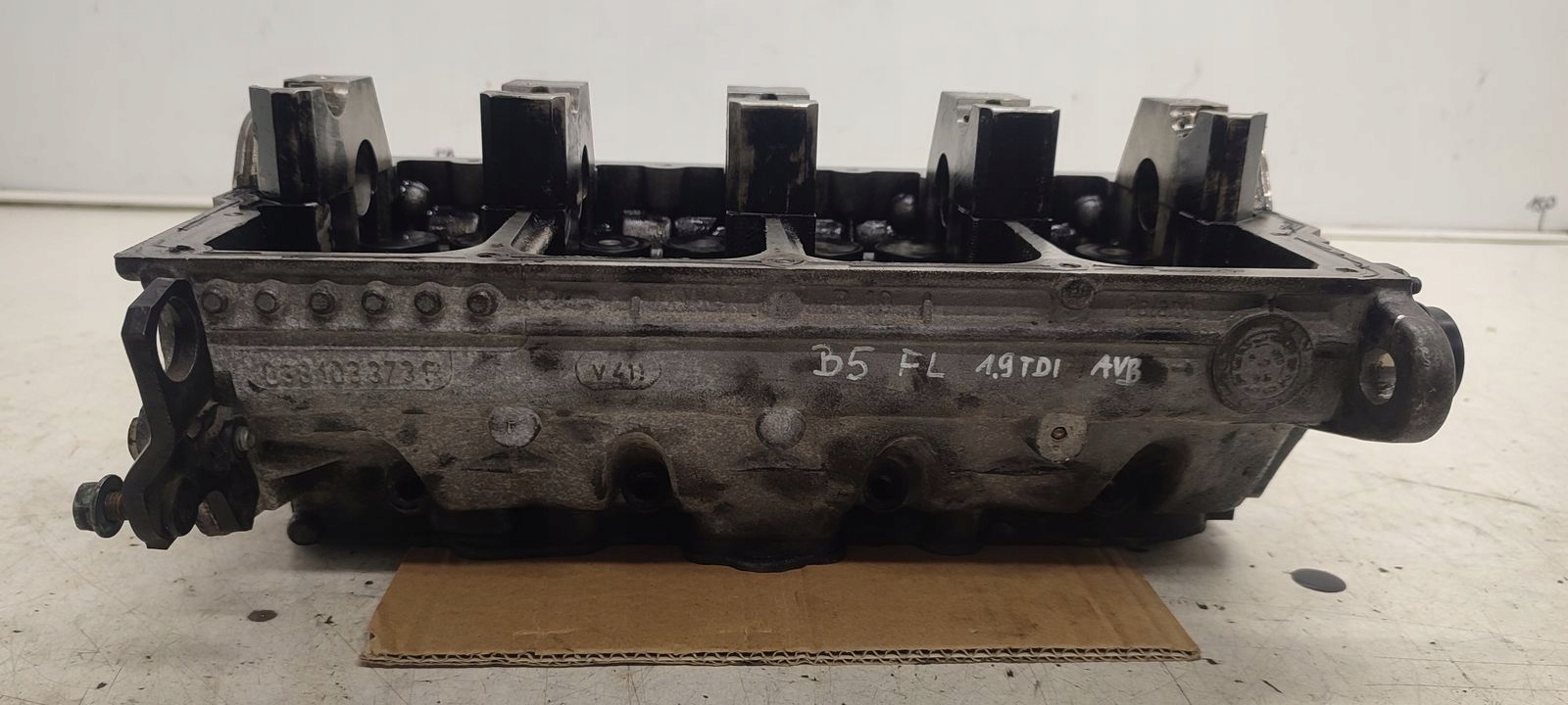 TESTATA Motore VW Passat B5 1,9 TDI AVB