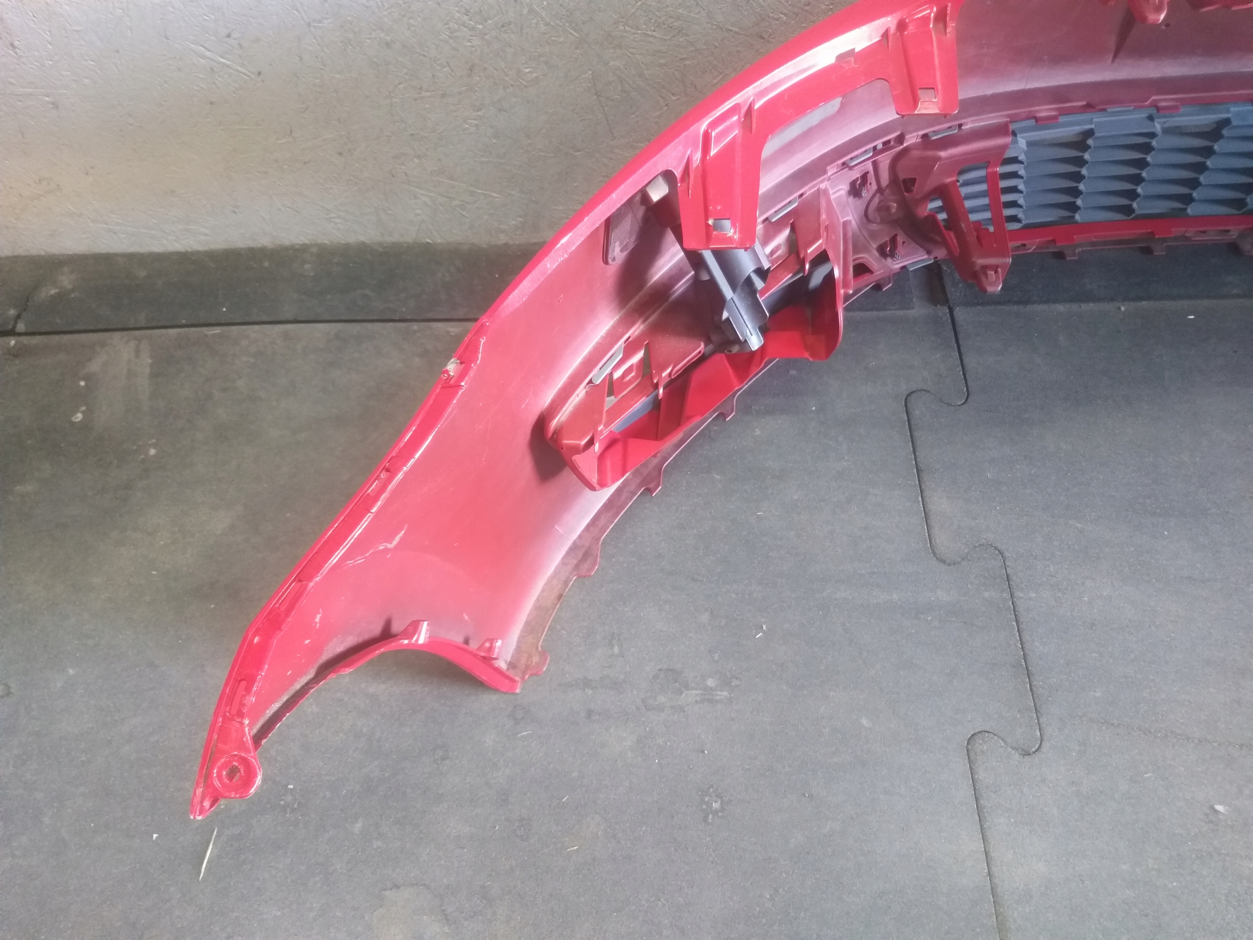 STOSSSTANGE VORNE VW POLO 08-14 6R0