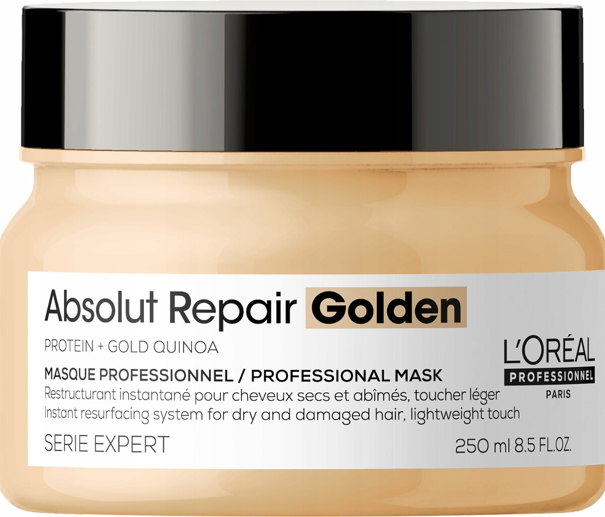 Loreal Professionnel Maska na vlasy Absolut Repair Golden 250 ml
