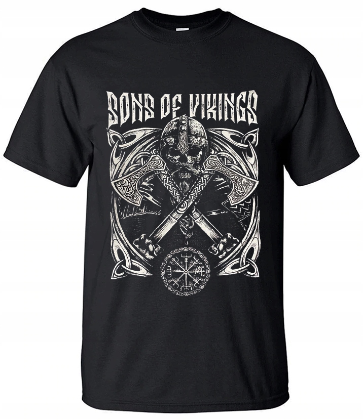 

T-shirt Koszulka Wiking Sons Of Vikings R XL