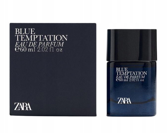 Zara Blue Temptation Edp 60 ml Parfém