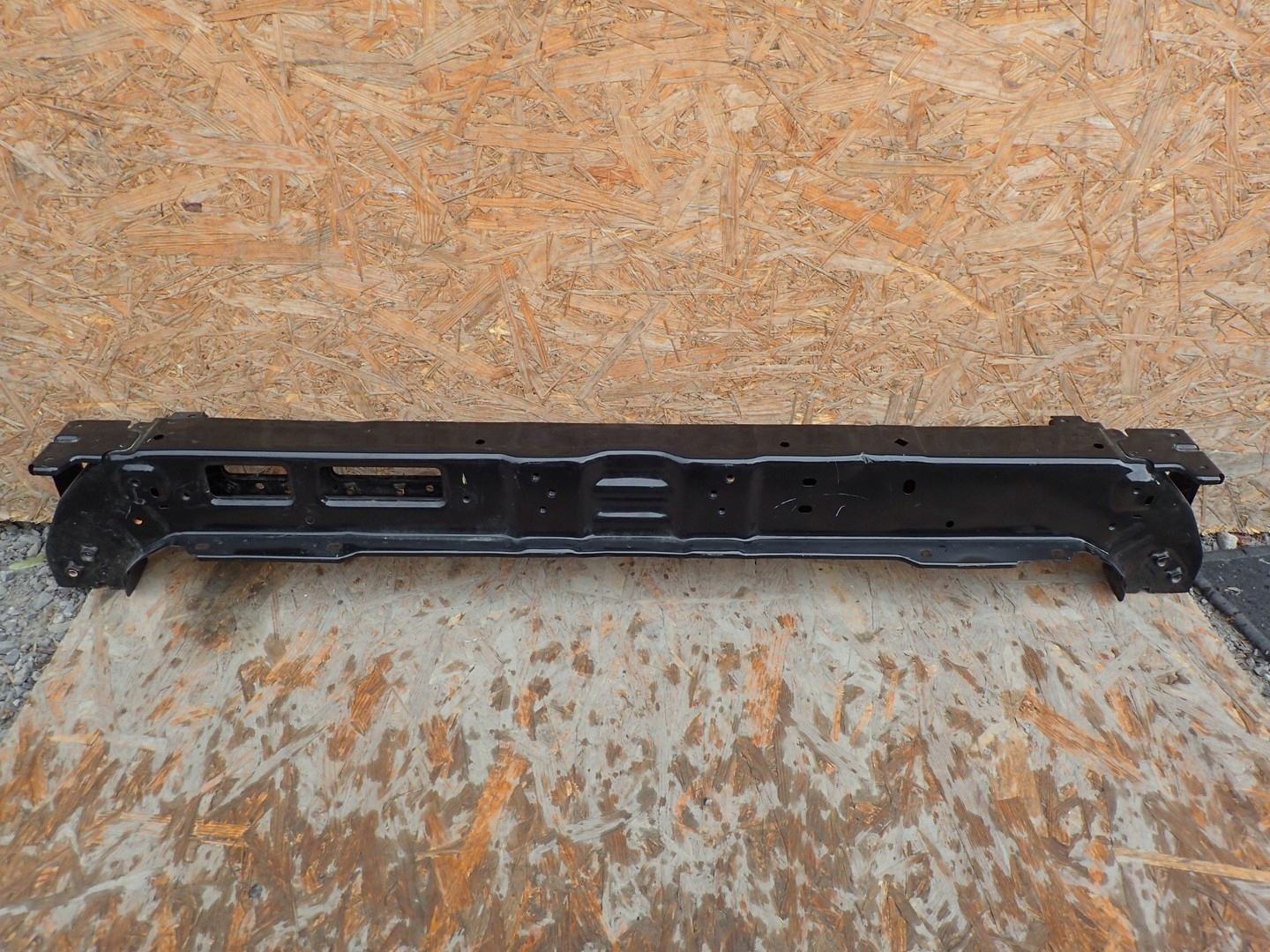 support panel for radiators sider upper HYUNDAI TUCSON 3 III 2015