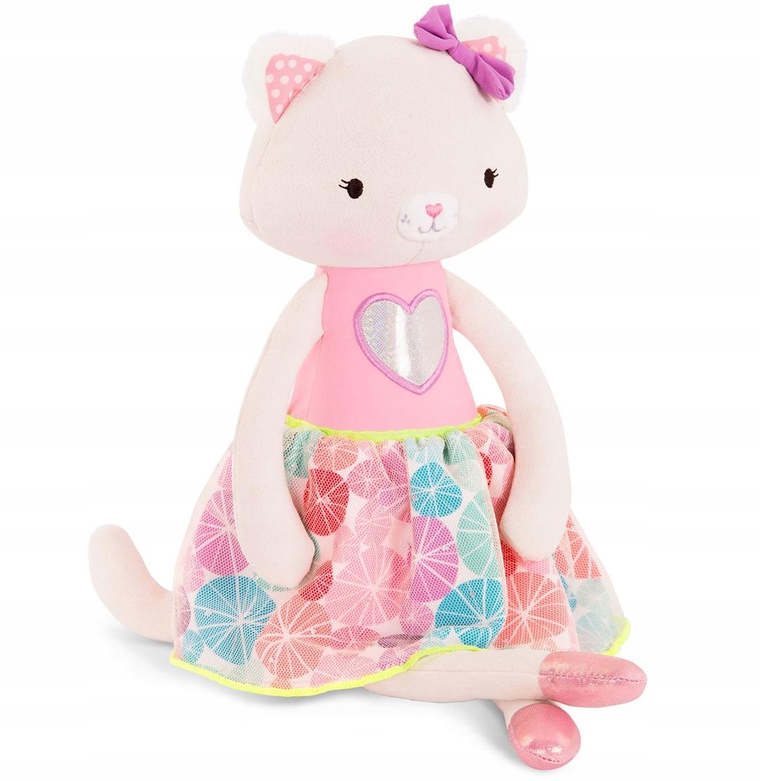 

Przytulanka Pięknotka Kotka Cali B.Toys 18m+